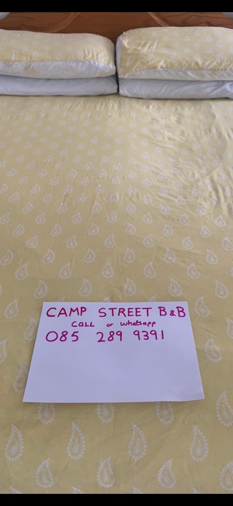 Room 2 Camp Street B&B & Self Catering อูคเทอราร์ด ภายนอก รูปภาพ